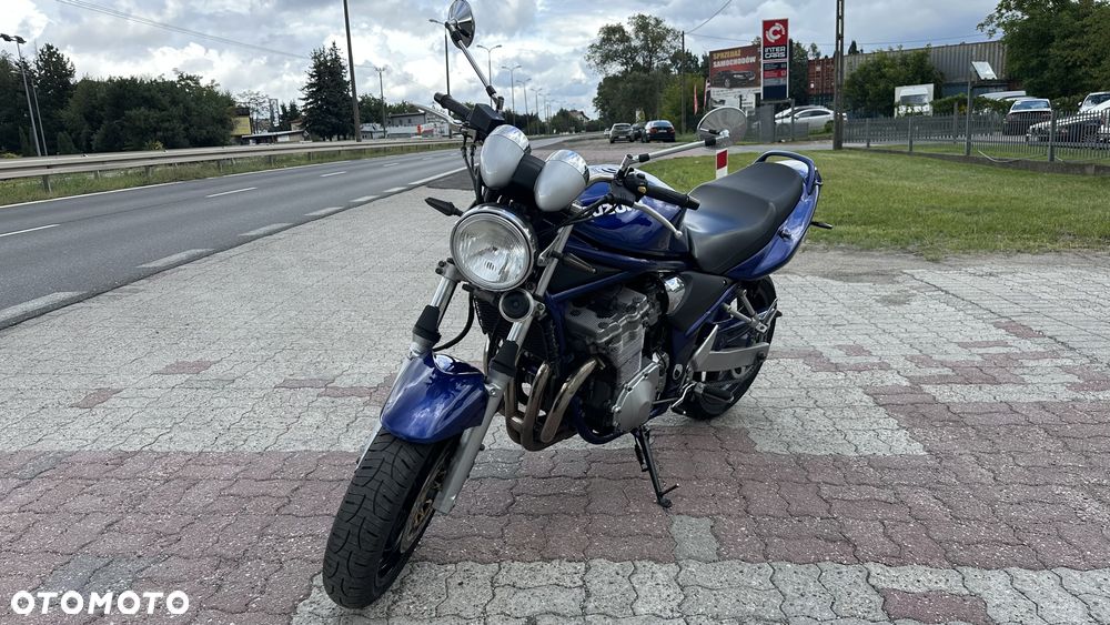 Suzuki Bandit - 5
