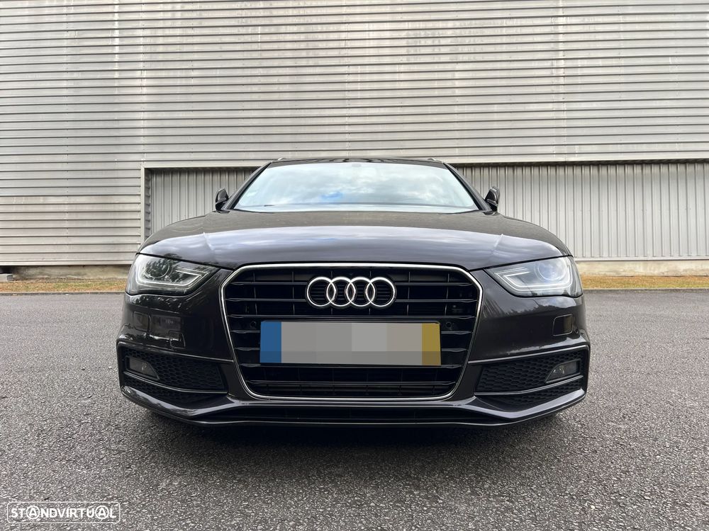 Audi A4 Avant 2.0 TDI S-line - 16