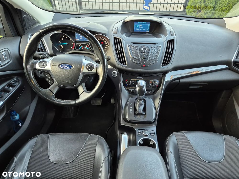 Ford Kuga - 27