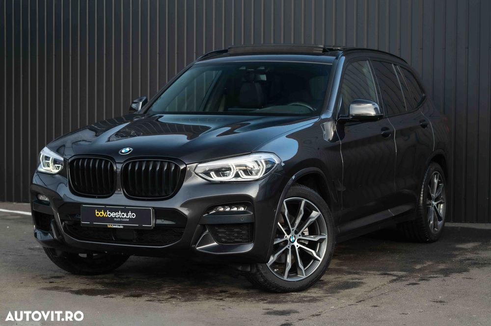 BMW X3 xDrive20i Aut. M Sport Edition - 39