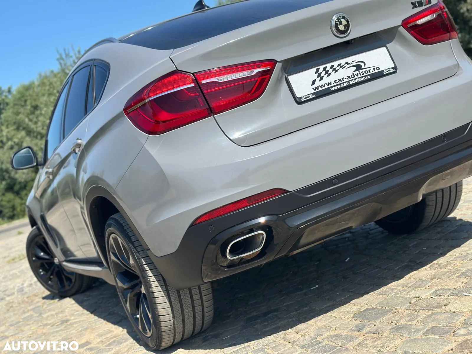 BMW X6 xDrive30d - 14