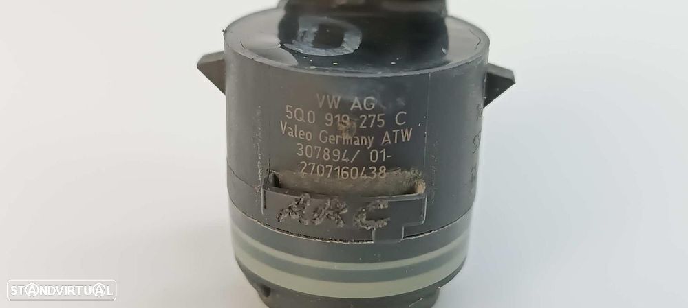 SENSOR DE ESTACIONAMENTO AUDI Q5 2017 -5Q0919275C - 3