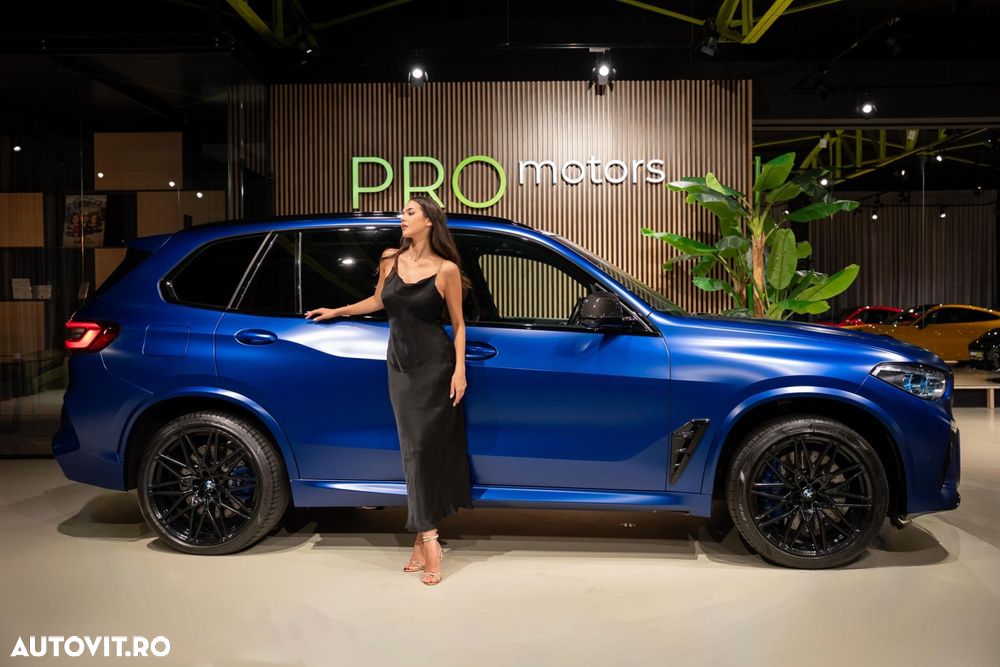 BMW X5 M - 10