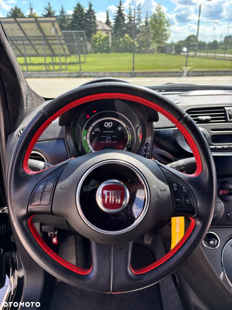 Fiat 500e - 18