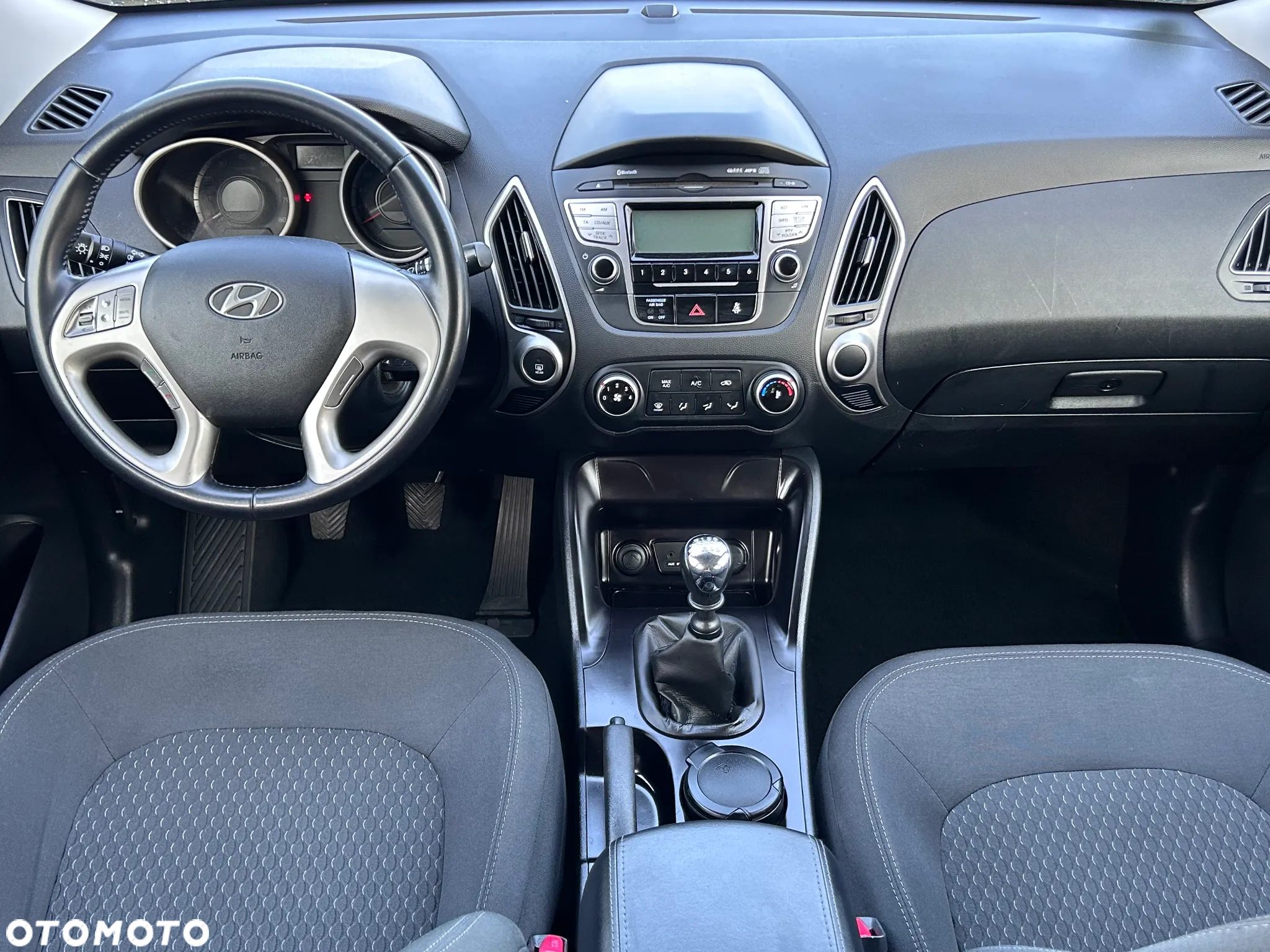 Hyundai ix35 1.6 GDI Classic 2WD - 6