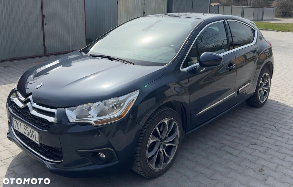 Citroën DS4 THP 200 SportChic - 3