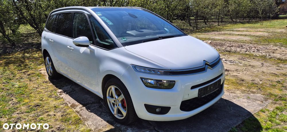 Citroën C4 Grand Picasso 2.0 BlueHDi Intensive - 10