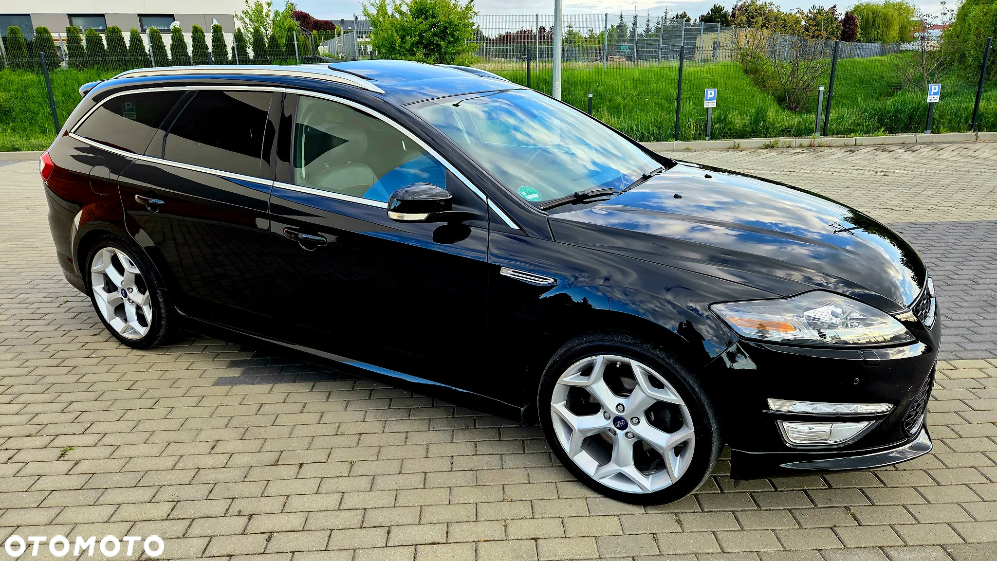Ford Mondeo 2.0 TDCi Titanium - 14