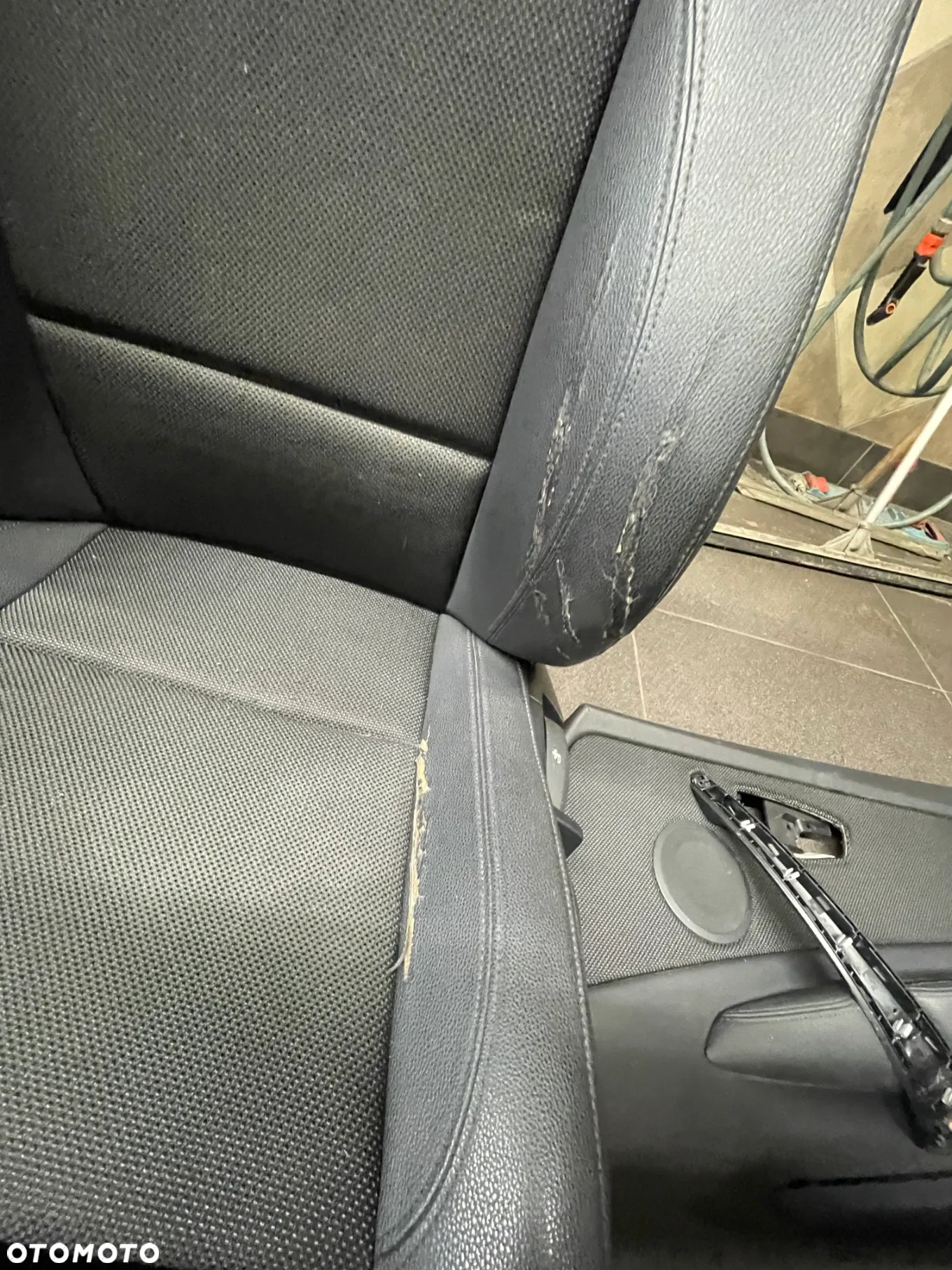 Bmw E81 Fotele, Kanapa, Boczki - 10