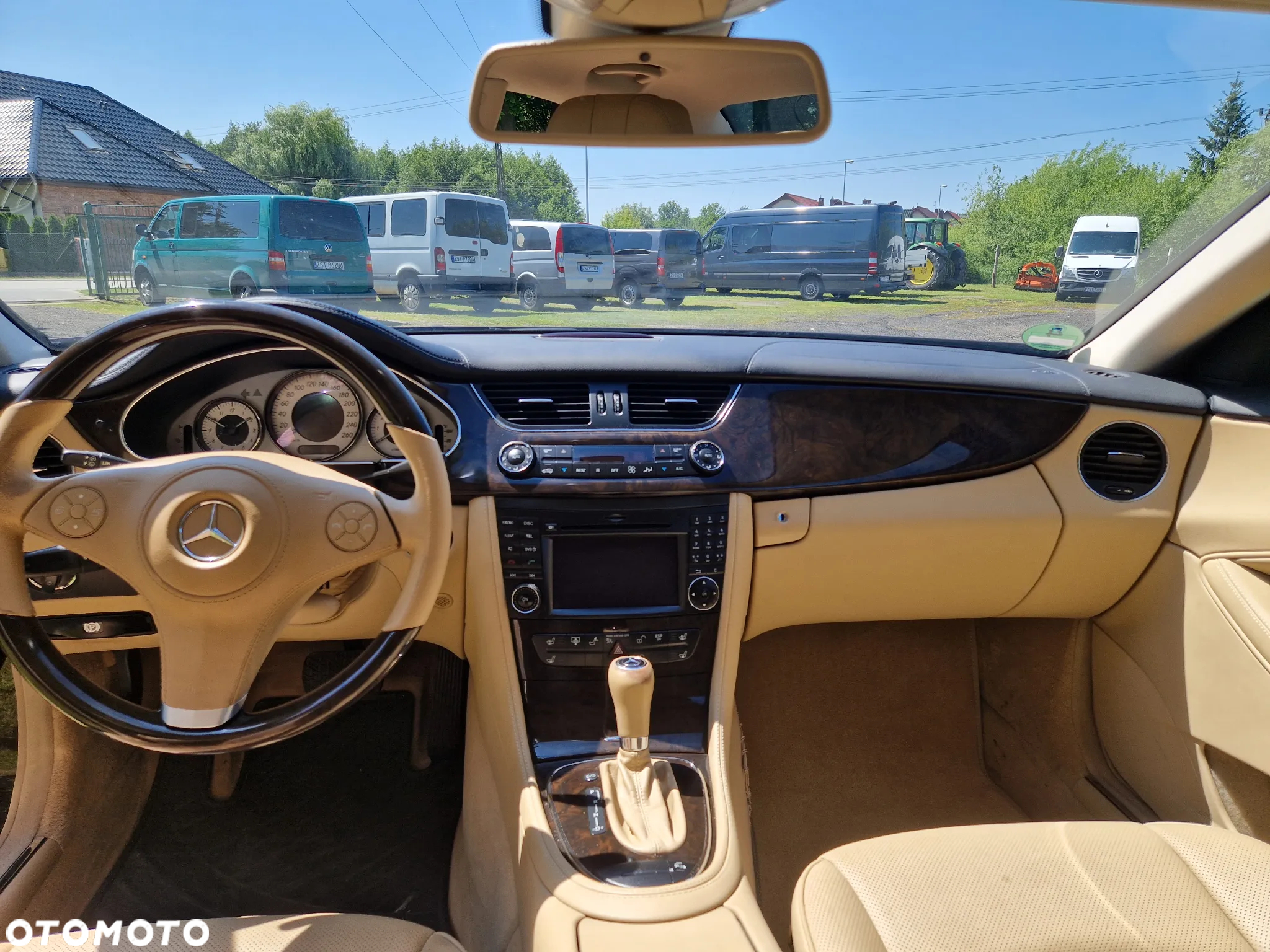 Mercedes-Benz CLS 280 7G-TRONIC - 14