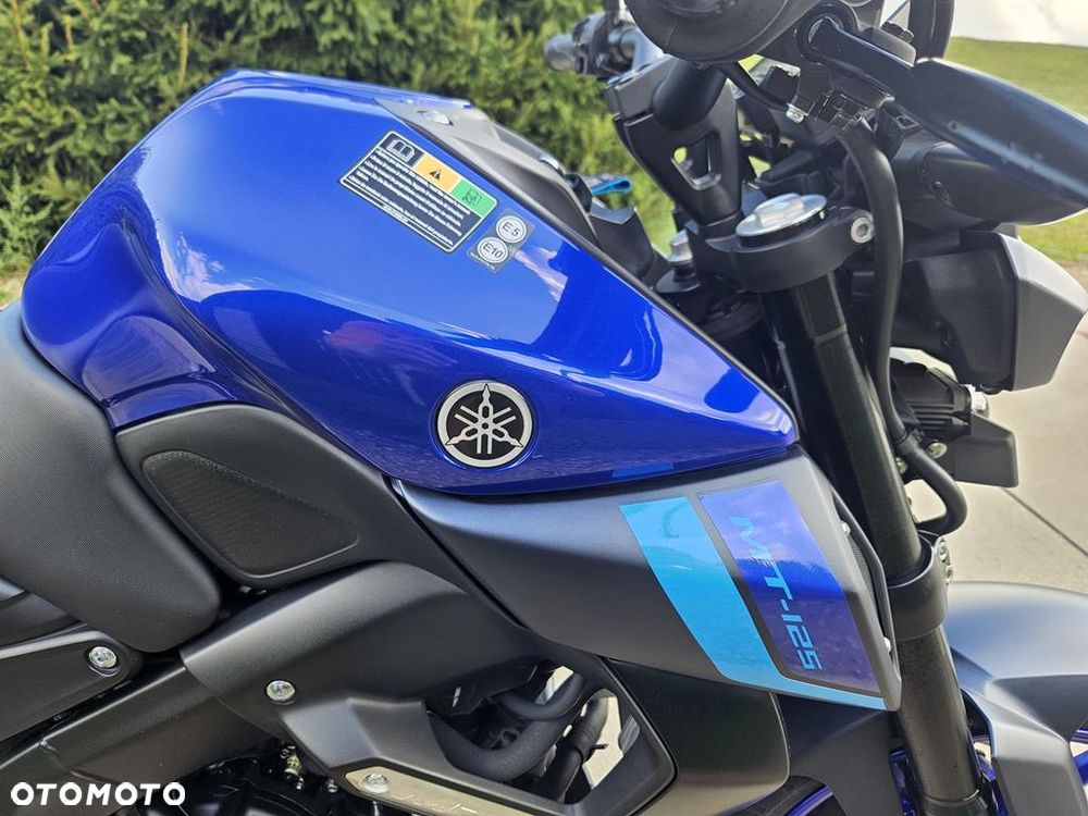 Yamaha MT - 23
