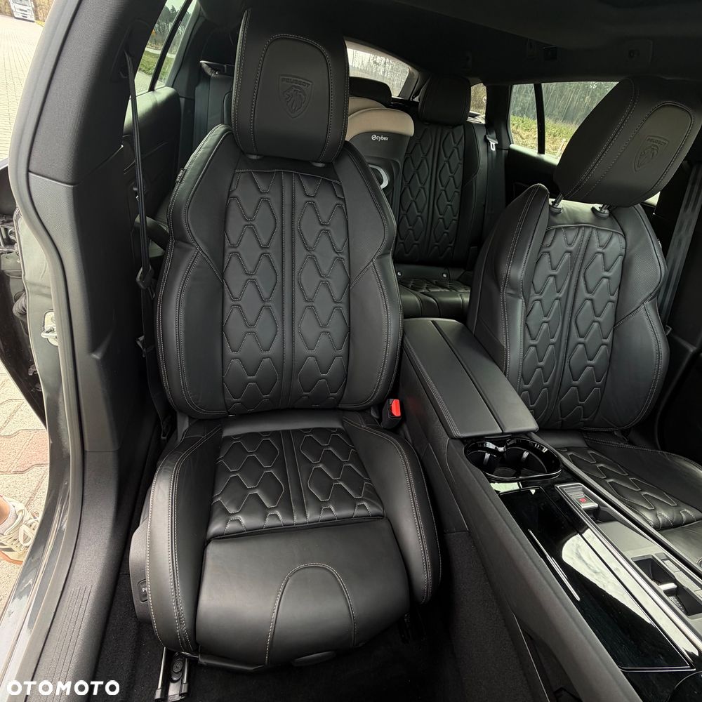 Peugeot 508 1.6 PureTech HYbrid PHEV GT S&S EAT8 - 13