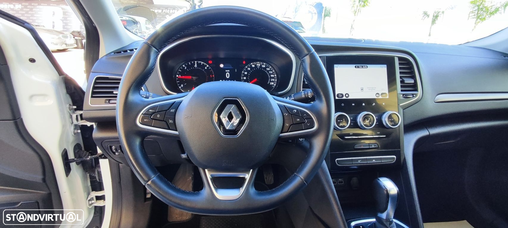 Renault Mégane Sport Tourer BLUE dCi 115 EDC BUSINESS EDITION - 18