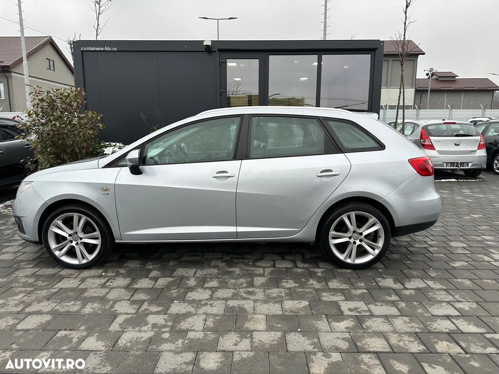 Seat Ibiza - 2