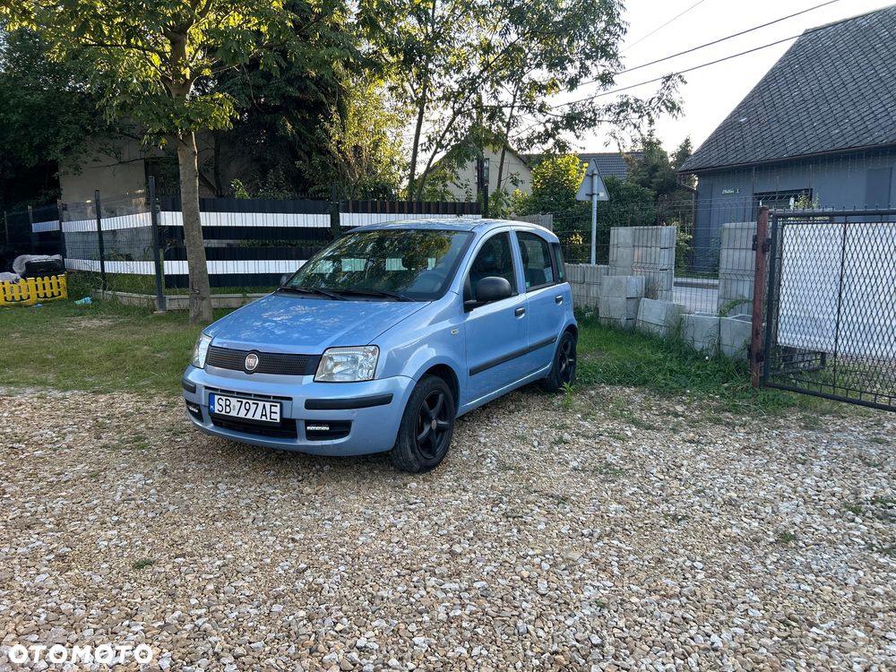 Fiat Panda 1.2 Active Eco - 18