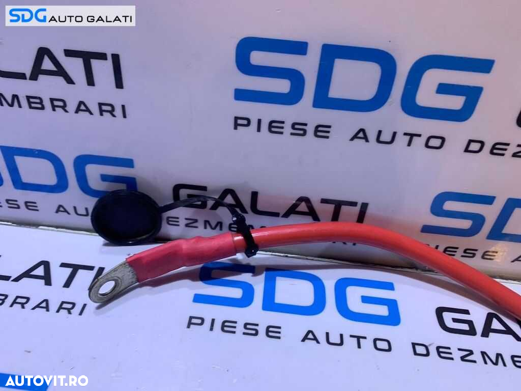 Borna Plus Baterie Acumulator cu Capsa Pirotehnica BMW Seria 3 F30 F31 2011 - 2019 Cod 922775204 9259425 925942502 9259424 - 4