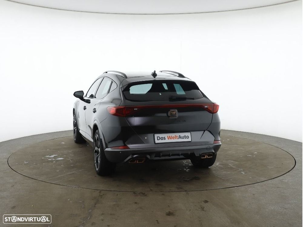 Cupra Formentor 1.4 e-Hybrid DSG VZ - 15