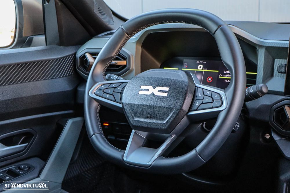 Dacia Duster 1.0 TCe ECO-G Extreme Bi-Fuel - 18