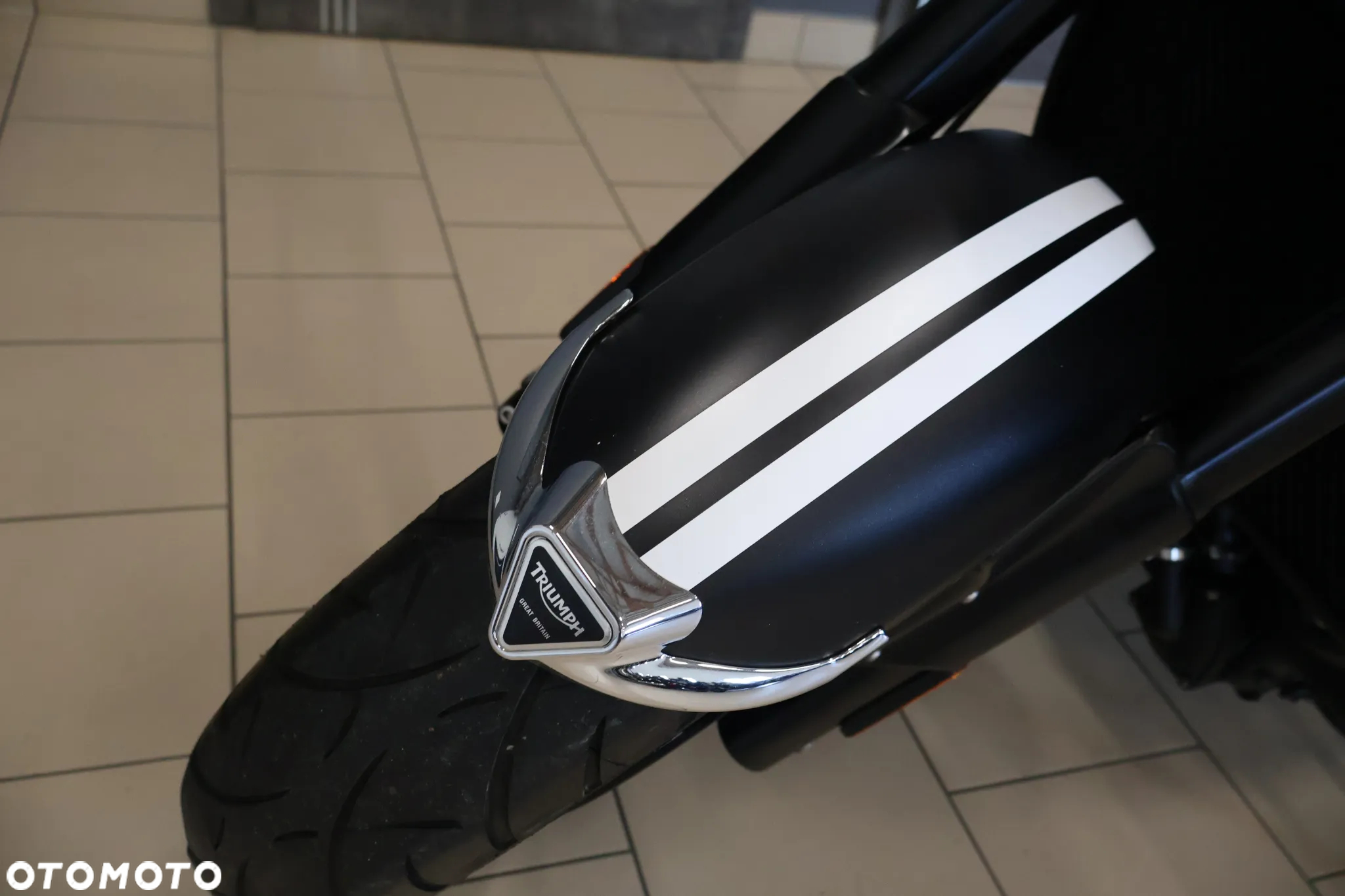 Triumph Rocket - 39