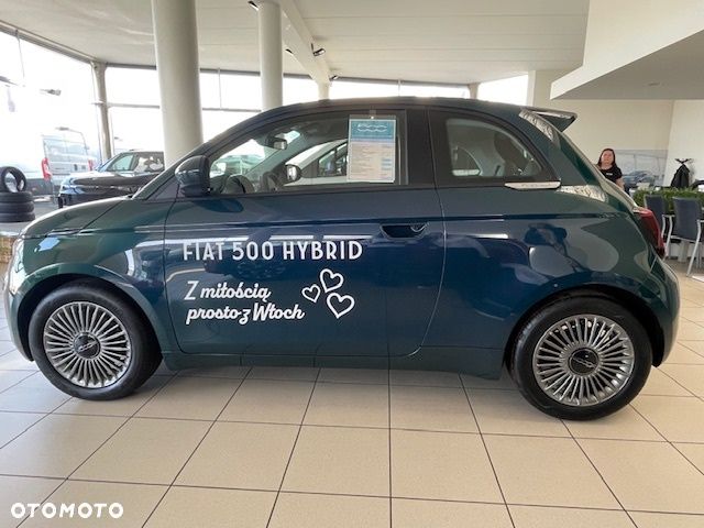 Fiat 500 1.0 GSE Torino - 4
