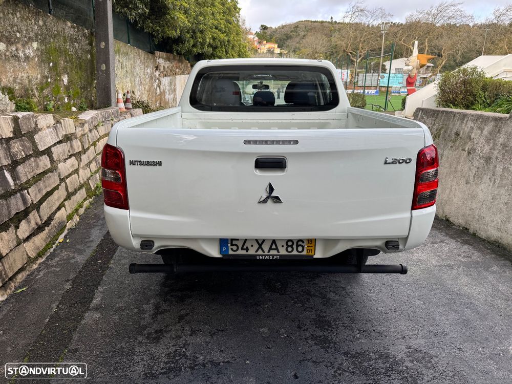 Mitsubishi L200 2.4 DI-D CD Invite 2WD - 5