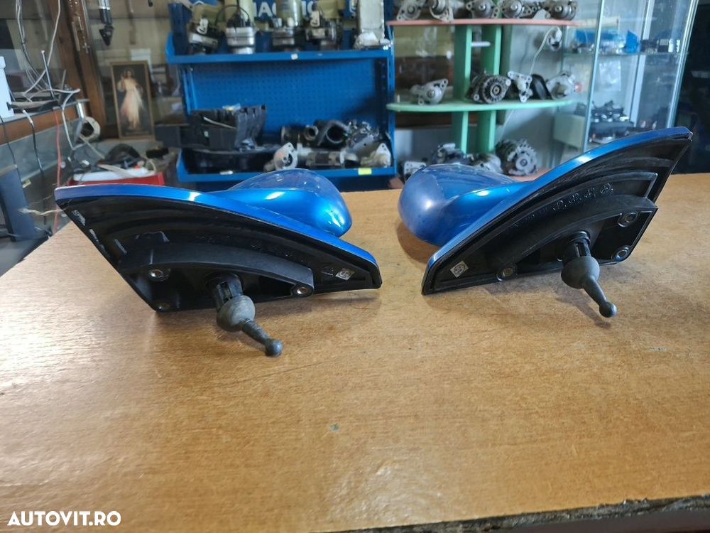 Set oglinzi Hyundai Atos manuale 1999-2003 - 5