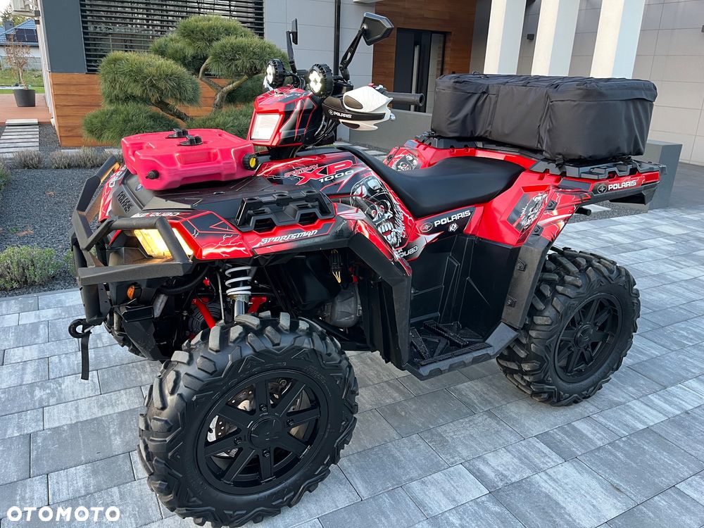 Polaris Sportsman - 1