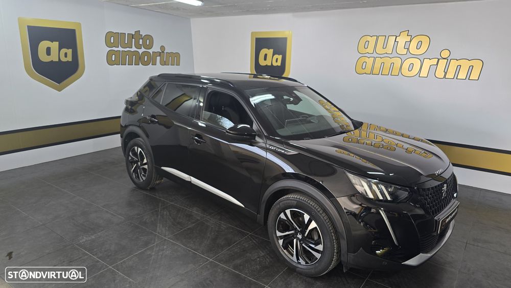 Peugeot 2008 1.2 PureTech GT Line EAT8 - 5