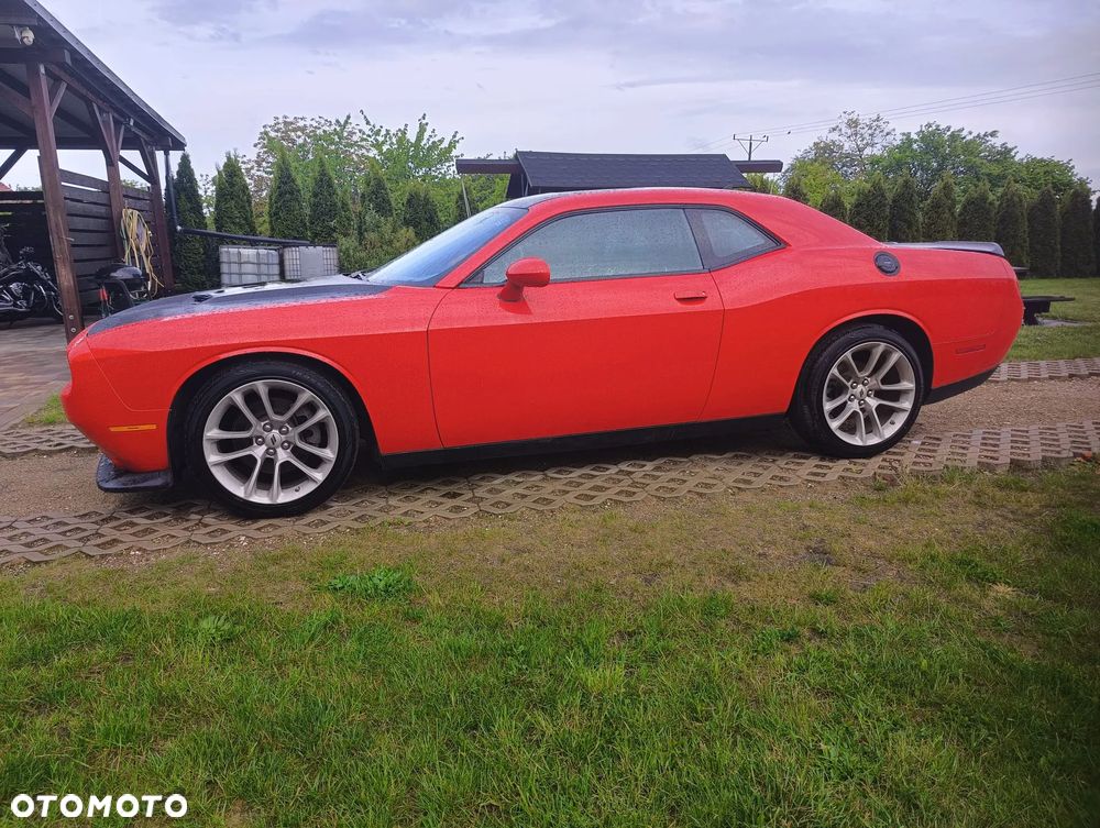 Dodge Challenger - 3