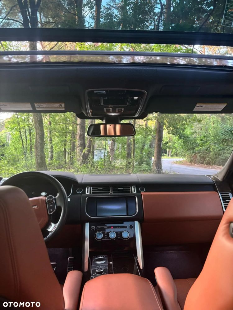 Land Rover Range Rover P525 Kompressor Autobiography - 33