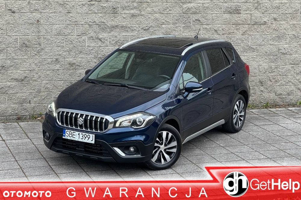 Suzuki SX4 S-Cross 1.6 DDiS Allgrip TCSS Comfort+