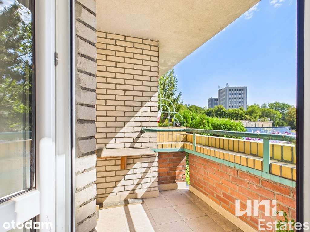 Koszutka I 2 pokoje, 50m2 I niski czynsz
