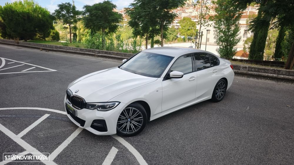BMW 318 d Pack M Auto - 11
