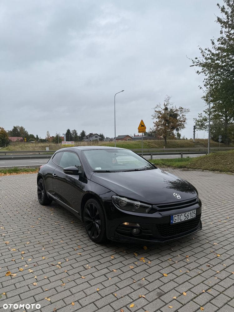 Volkswagen Scirocco 2.0 TDI - 3