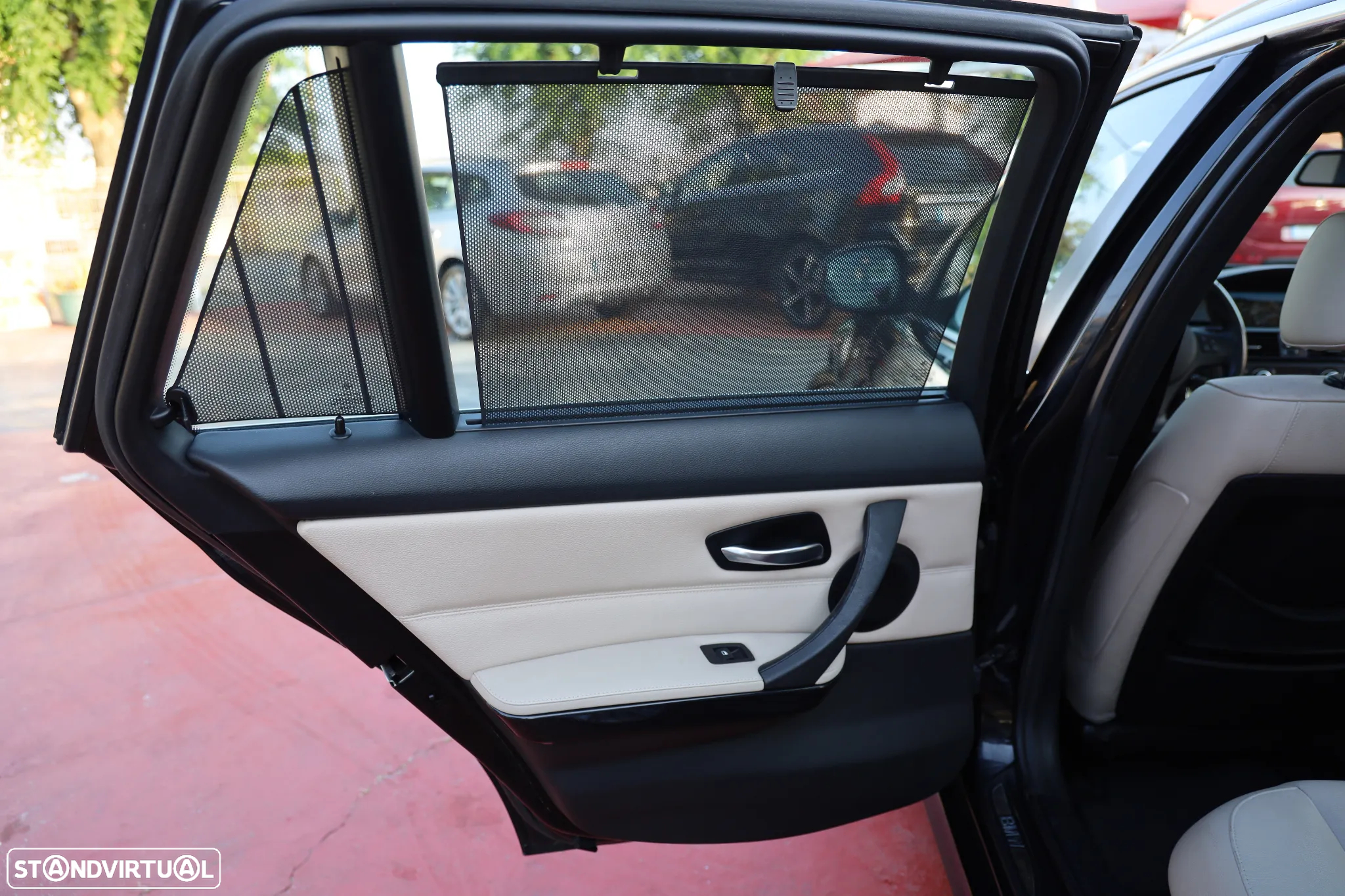 BMW 320 d Touring ED Line Sport - 16