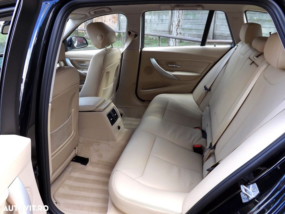 BMW Seria 3 320d Efficient Dynamic Edition Aut. Luxury Line - 17