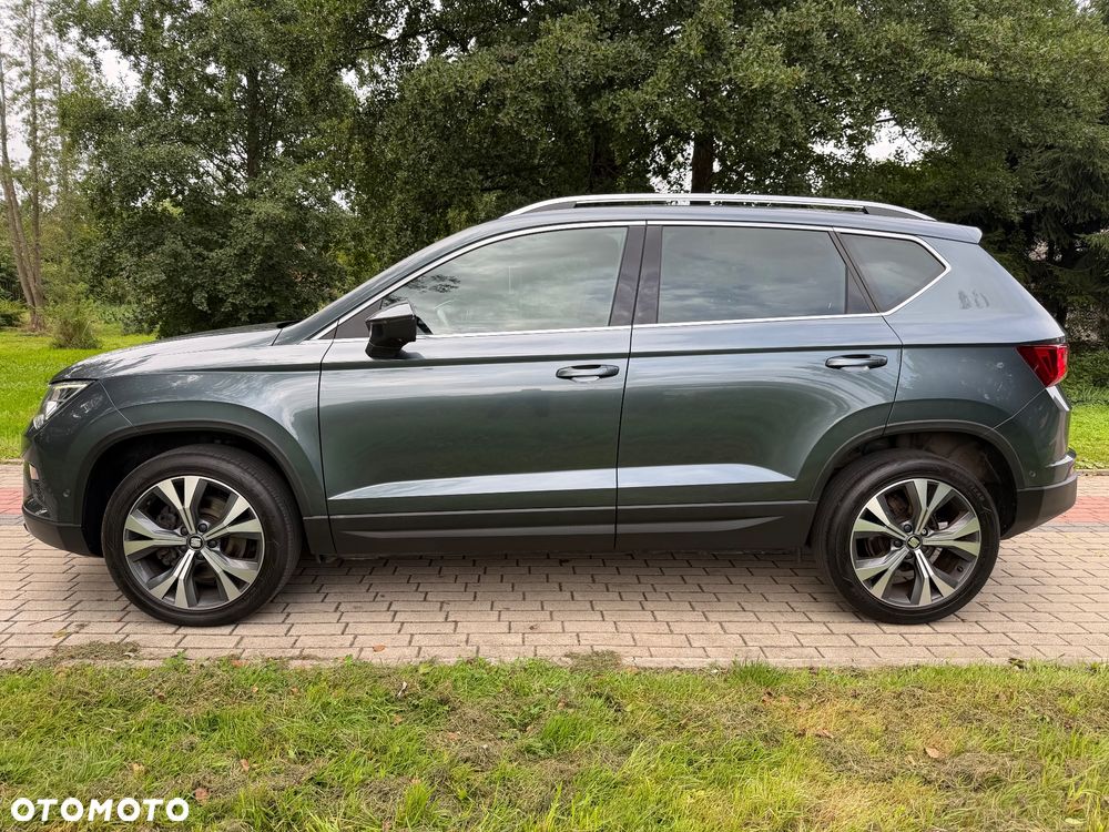 Seat Ateca 2.0 TDI DSG Xcellence - 6
