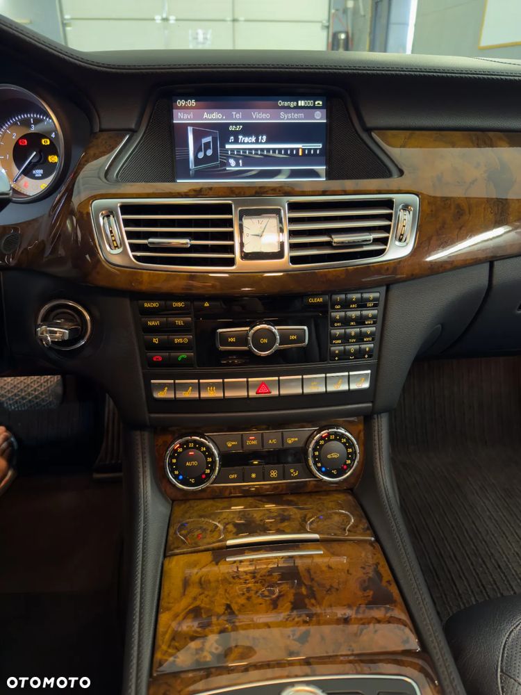 Mercedes-Benz CLS 350 CDI BlueEff - 13