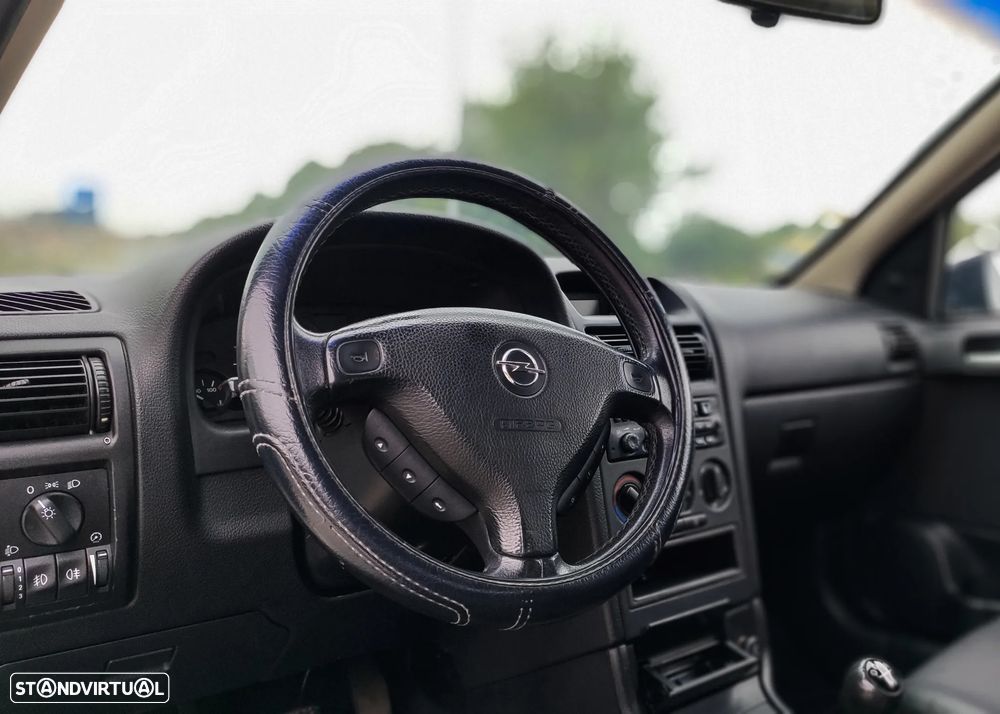 Opel Astra 1.7 DTi Sport - 8