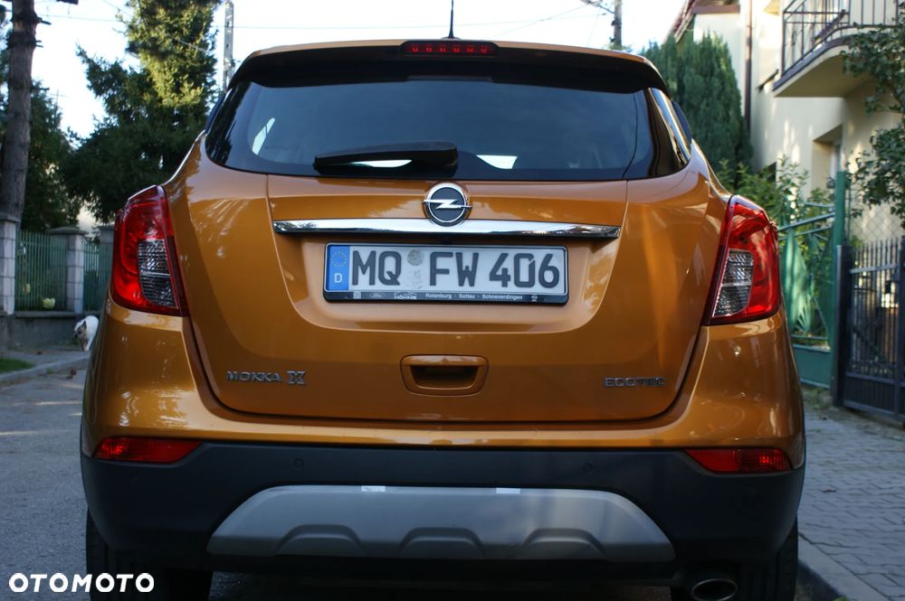 Opel Mokka X - 17