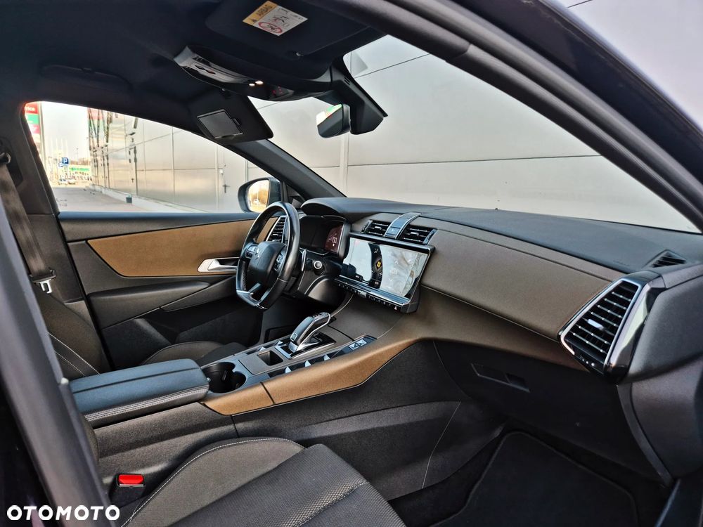 DS Automobiles DS 7 Crossback 1.5 BlueHDi So Chic - 26