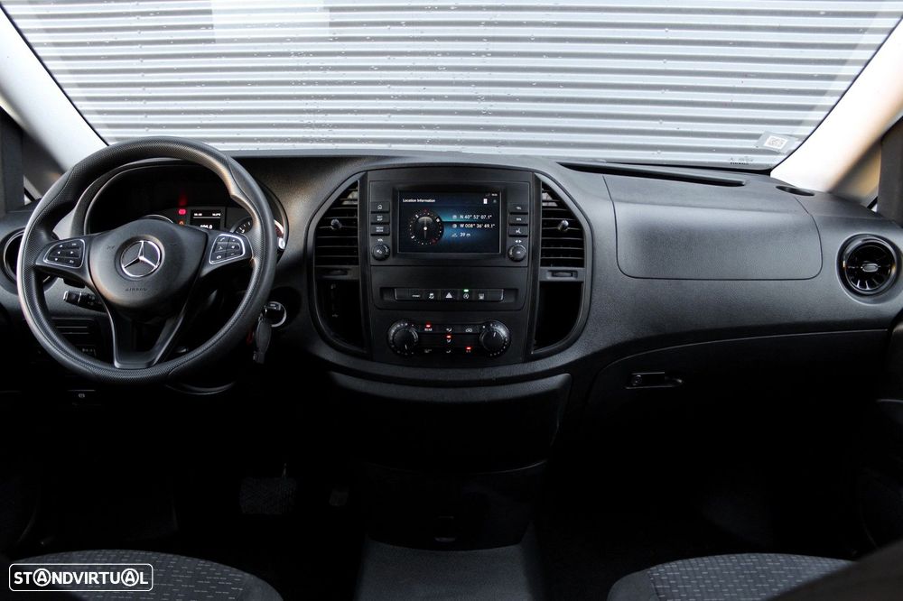 Mercedes-Benz Vito Tourer 114 CDi/34 Pro - 28