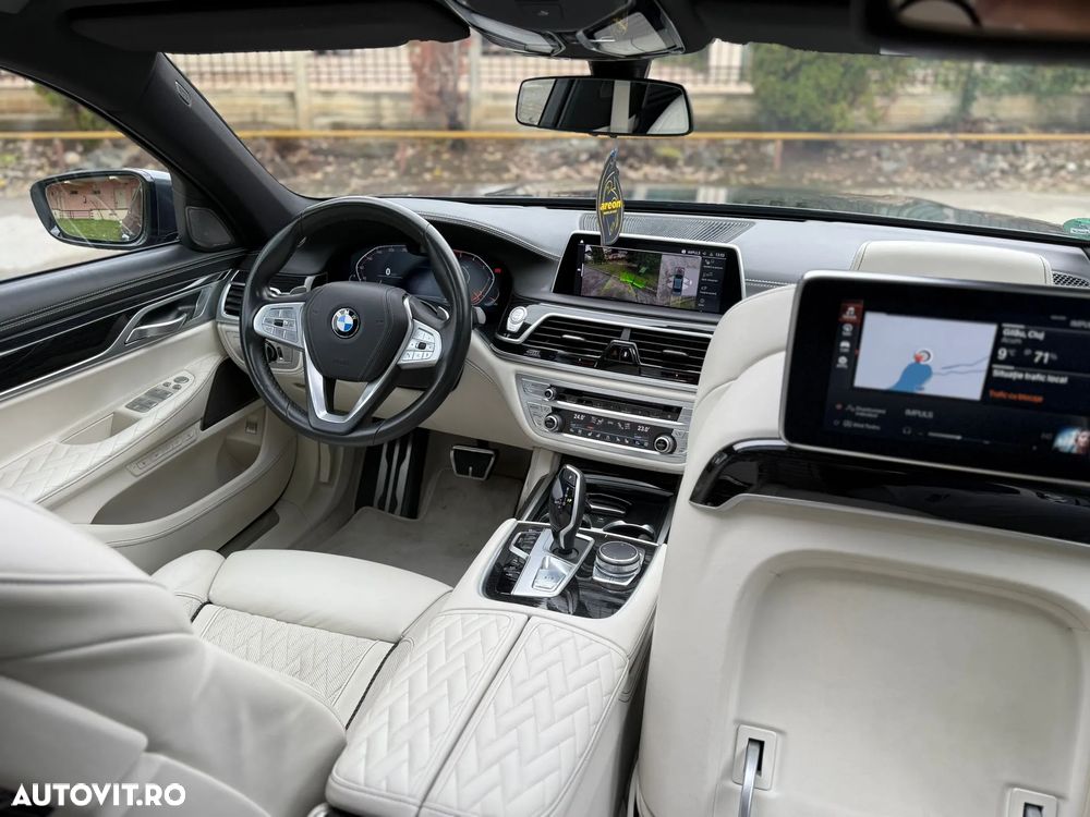 BMW Seria 7 730Ld xDrive - 6