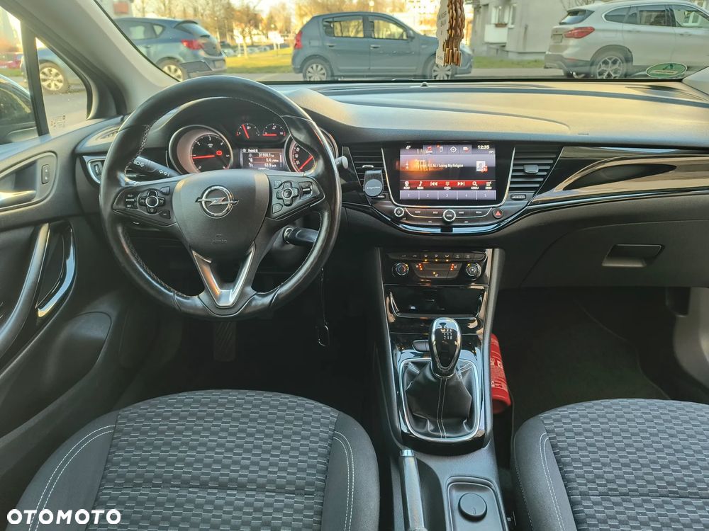 Opel Astra 1.6 D (CDTI) Start/Stop Edition - 6