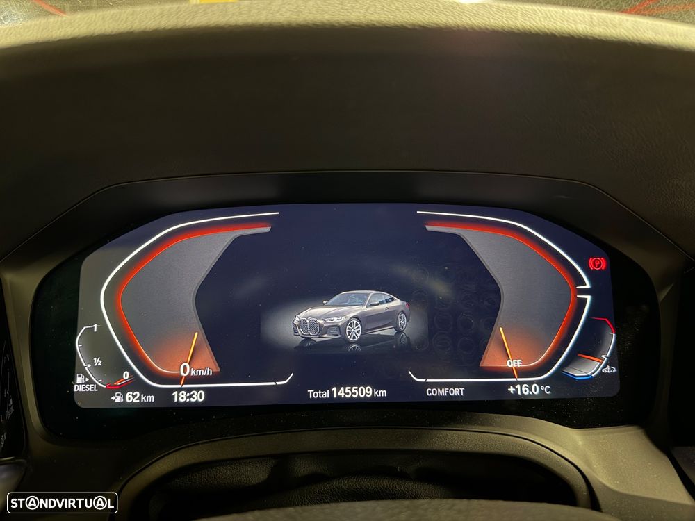 BMW 420 d Pack M Auto - 25