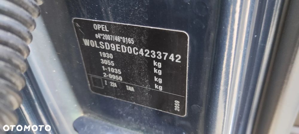 Opel Meriva 1.4 T Design Edition - 19