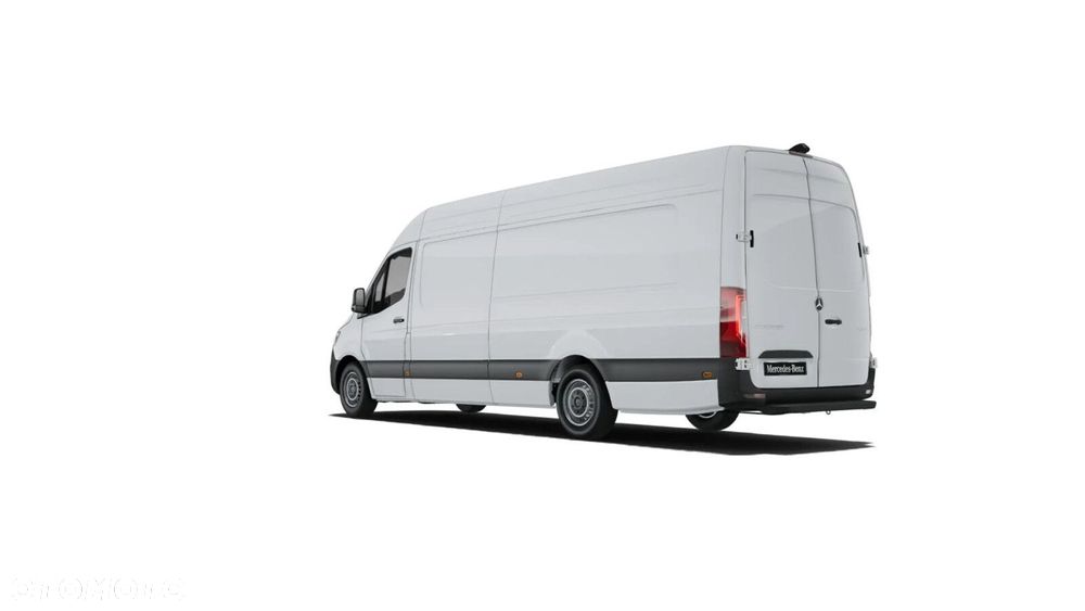 Mercedes-Benz Sprinter 317 CDI KA OM654 ekstra długi PRO - 16