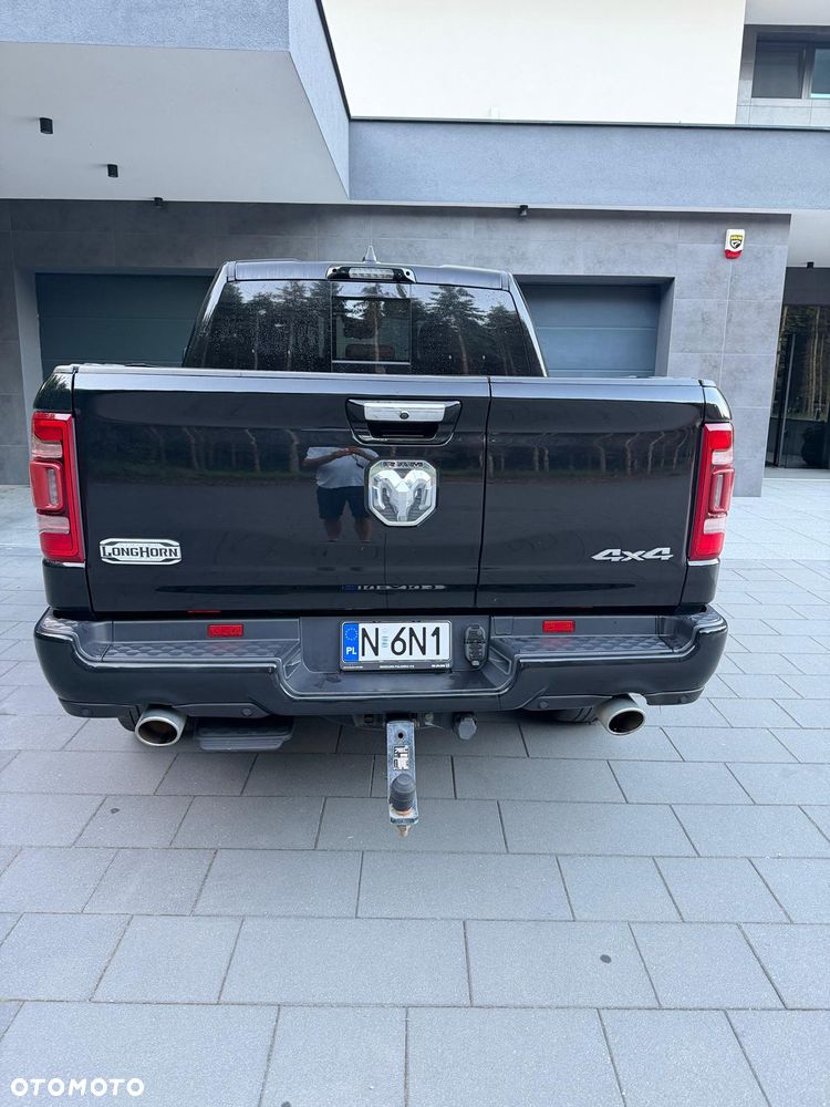RAM 1500 5.7 Crew Cab Longhorn - 5