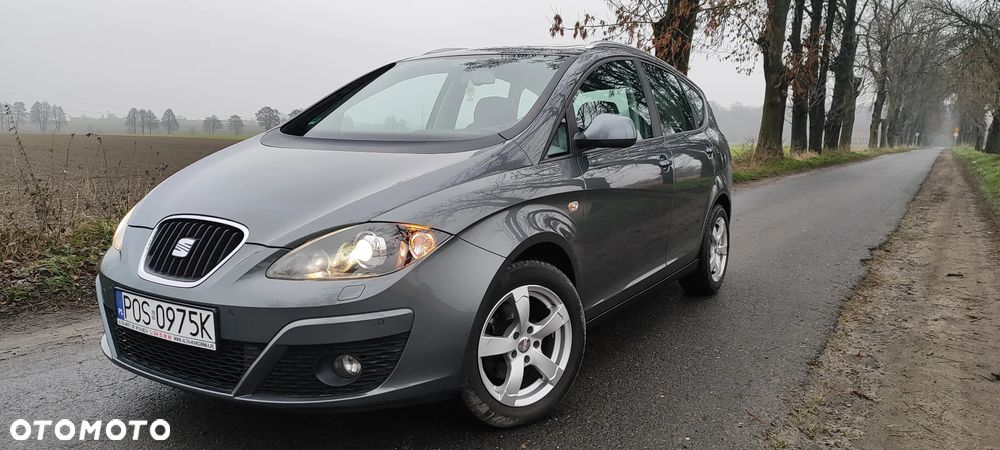 Seat Altea XL 1.8 TSI DSG Sport - 1