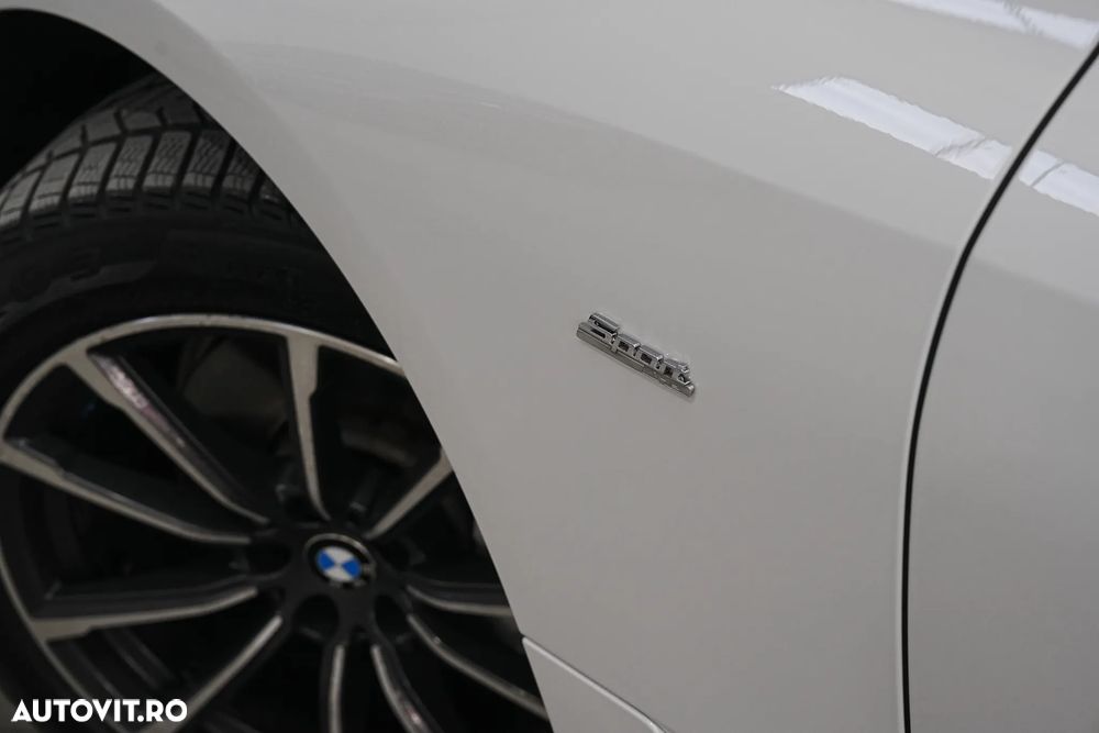 BMW Seria 6 630d Luxury Line - 36
